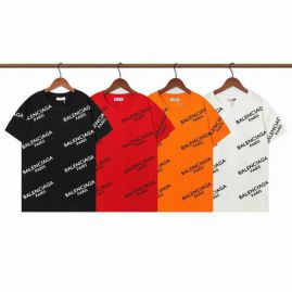 Picture of Balenciaga T Shirts Short _SKUBalenciagaS-XXL82132525